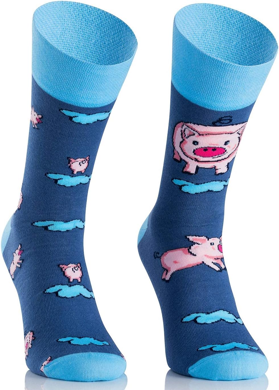 Thumbnail 4 de TODO Colours Lustige Socken Mehrfarbig