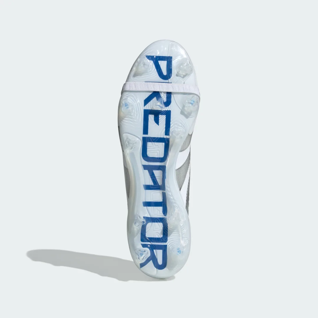 Detalle 2 de Adidas Predator Elite Fold-Over Tongue para césped natural seco