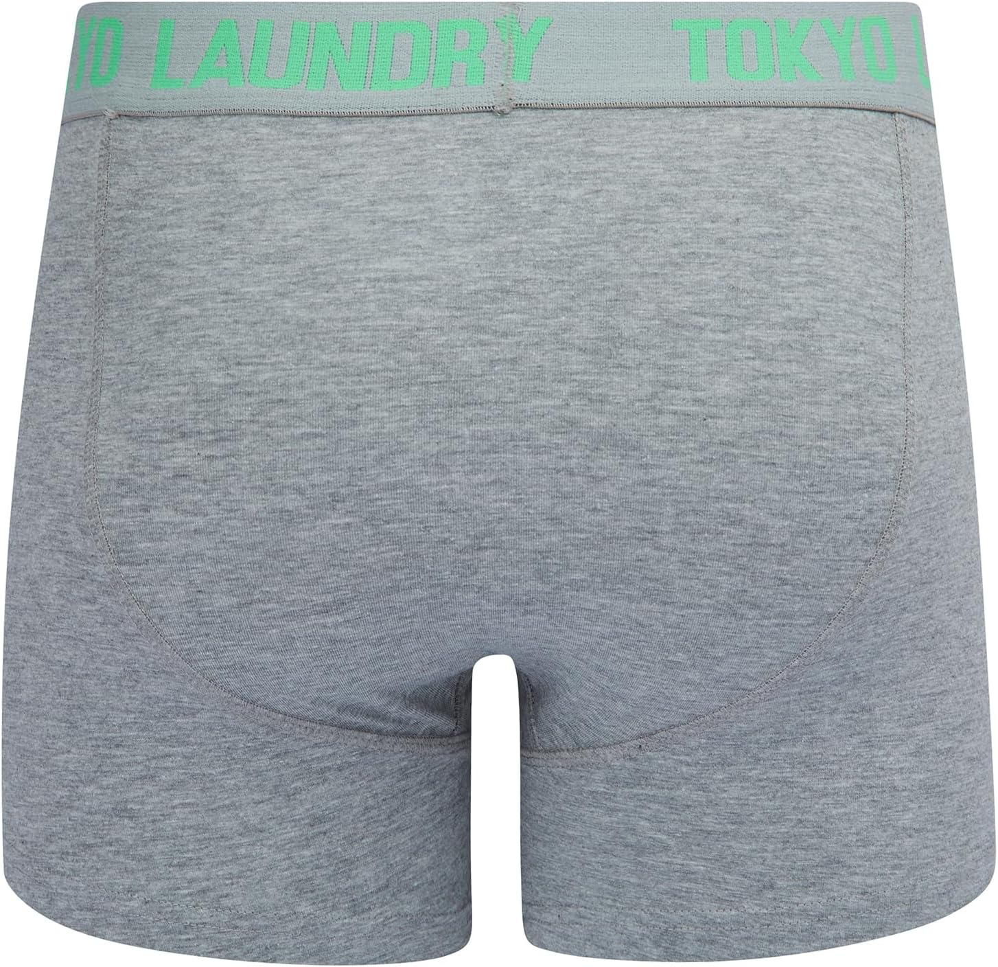 Detalle de Tokyo Laundry Men’s 2 Pack Stretch Cotton Boxer Shorts Set (Gift Box)