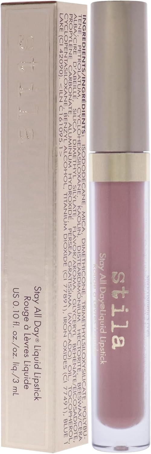 Detalle de Stila Stay All Day Liquid Lipstick