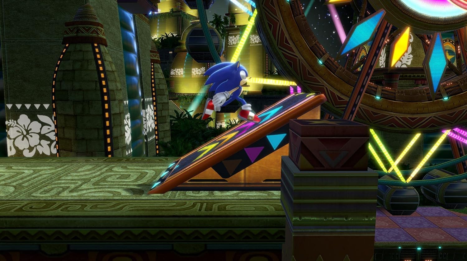 Detalle 2 de Markt + Technik Sonic Colours Ultimate für Switch – Download-Code im Paket