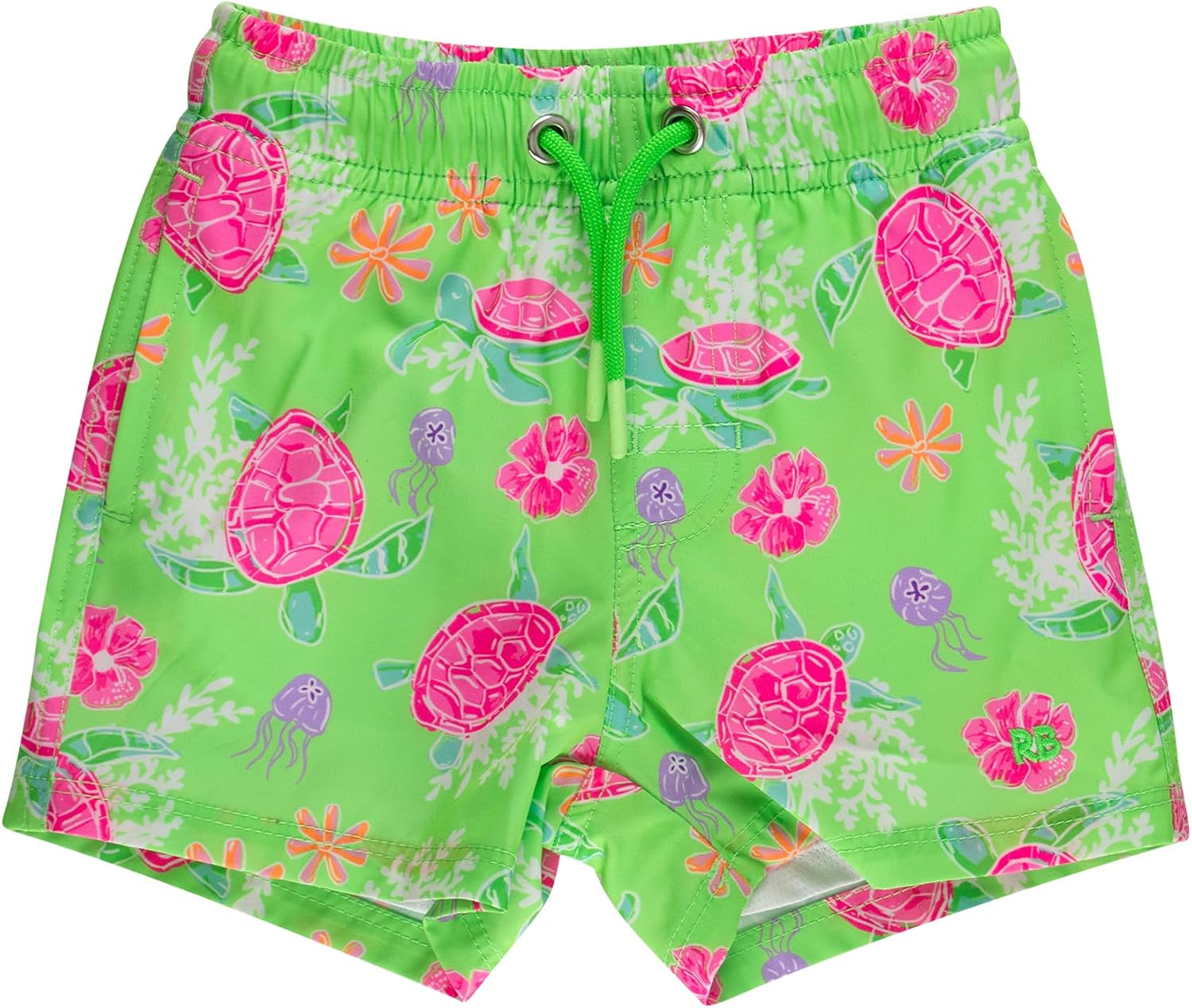 Thumbnail 6 de RUGGEDBUTTS Boys Swim Trunks UPF 50+