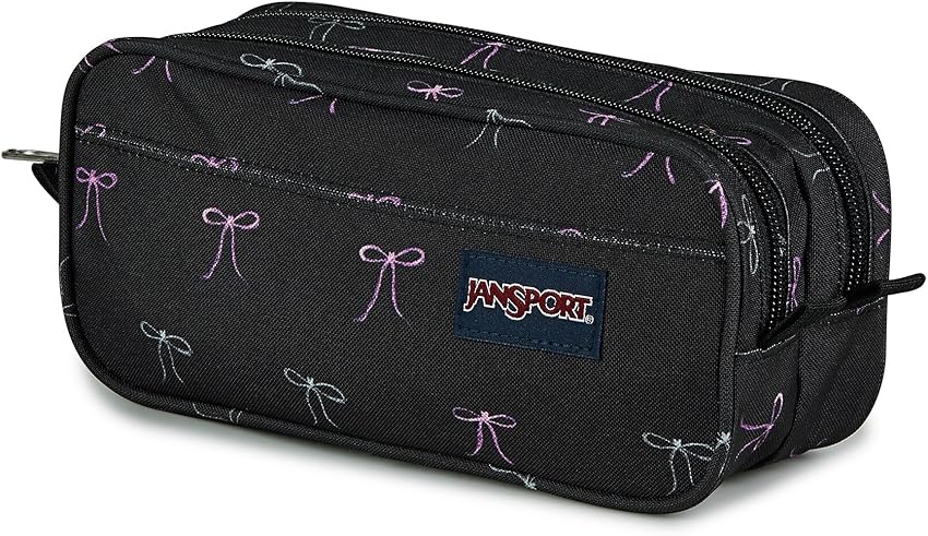 Thumbnail 3 de JanSport Large Accesssory Pouch Bolsa Grande 10 x 8 x 23 cm