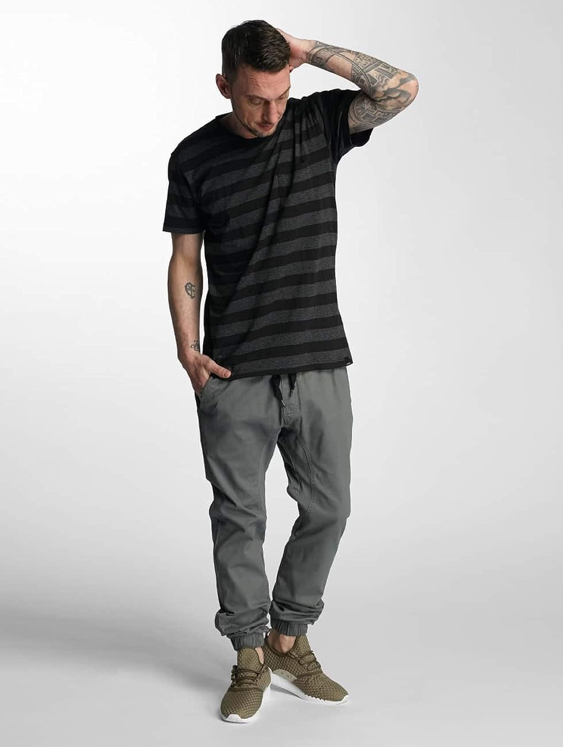 Detalle 2 de Southpole Mens Twill Jogger casual fit