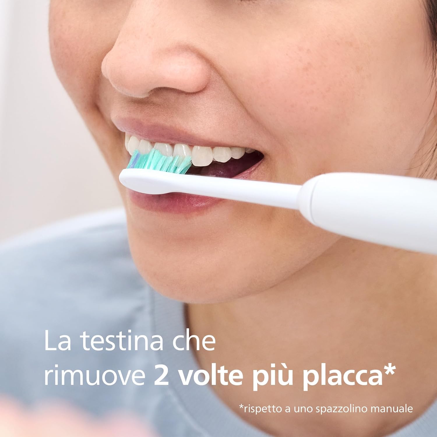 Detalle 2 de PHILIPS Sonicare C1 ProResults 8 testine 🪥