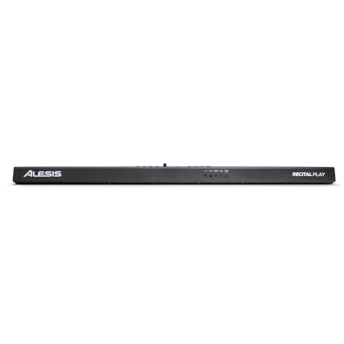 Thumbnail 12 de Alesis Recital Play 88-Tasten Keyboard Piano Bundle – Das vielseitige Beginner-Setup