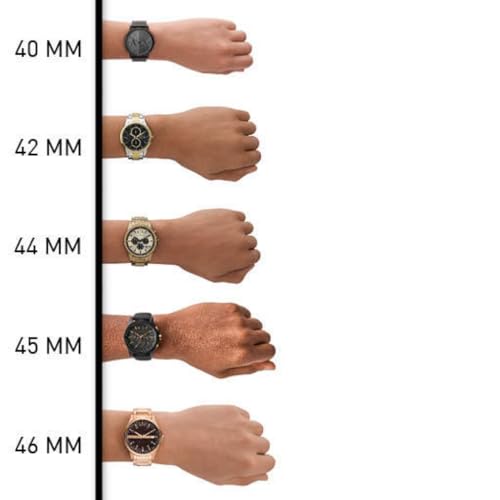 Thumbnail 8 de Armani Exchange Reloj hombre 42 mm en acero