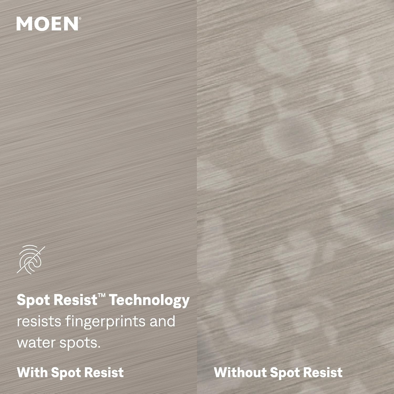 Thumbnail 4 de Moen 87014SRS Pulldown Faucet 50% 🚰
