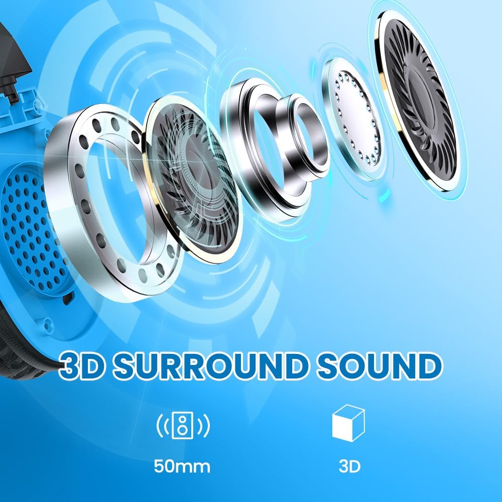 Thumbnail 5 de WolfLawS TA2000 Wireless Gaming Headset