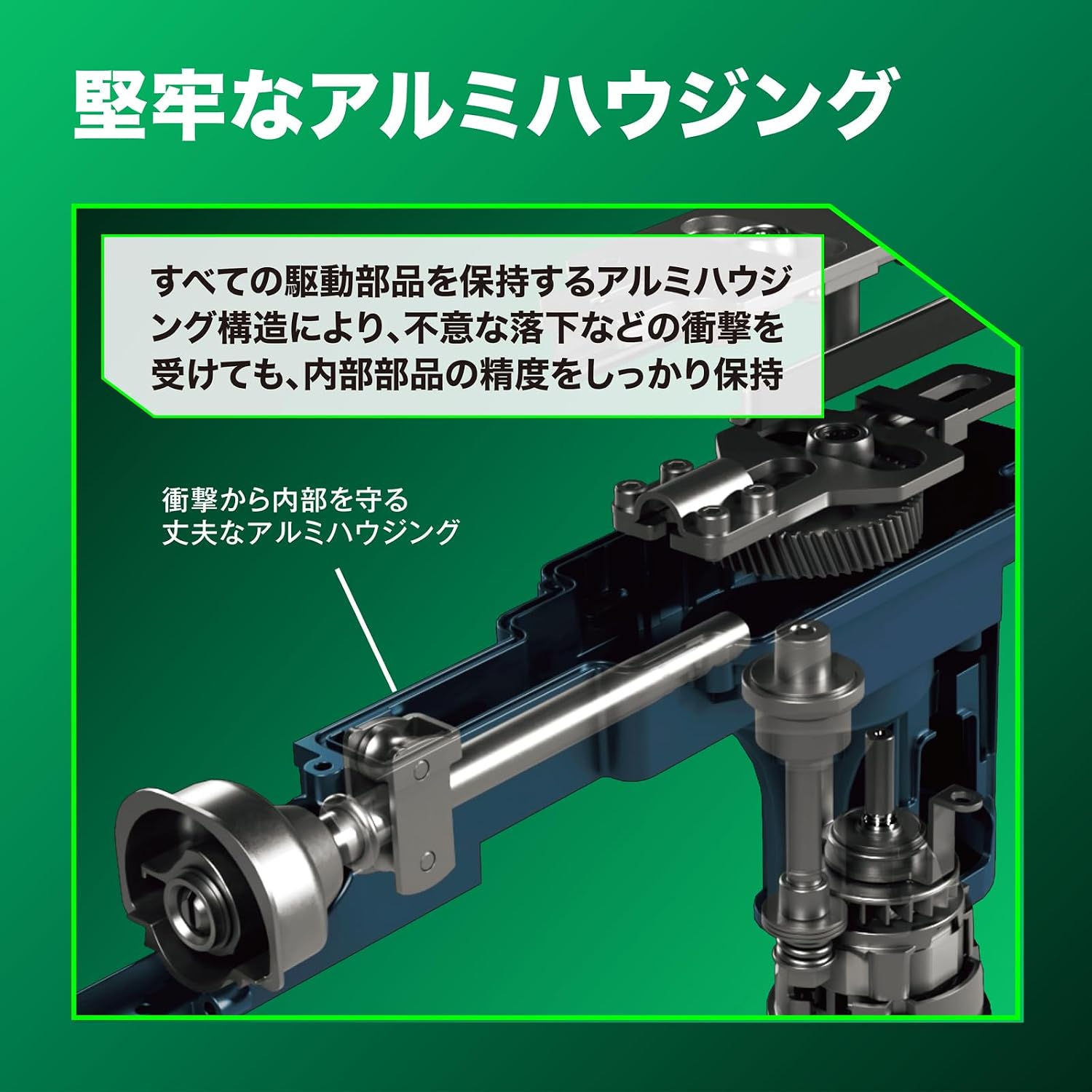 Thumbnail 4 de HiKOKI CR36DSA(2XPZ) 36V充電式セーバソー 解体用・木工解体用ブレード付き