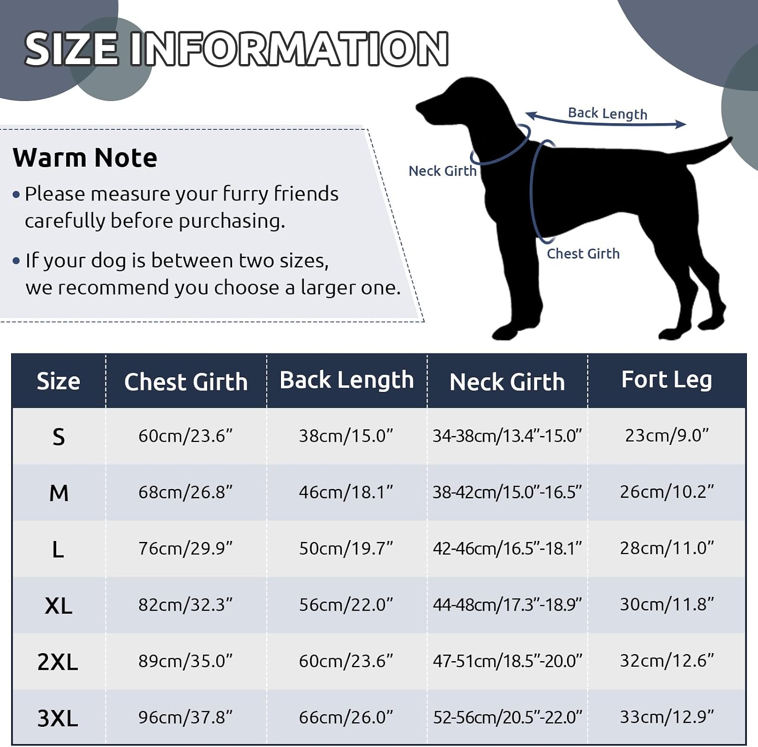 Thumbnail 3 de CITÉTOILE Einteiler-Erholungsanzug für Hunde (Langarm), OP-/Wundschutz-Body – Grau, Größe M