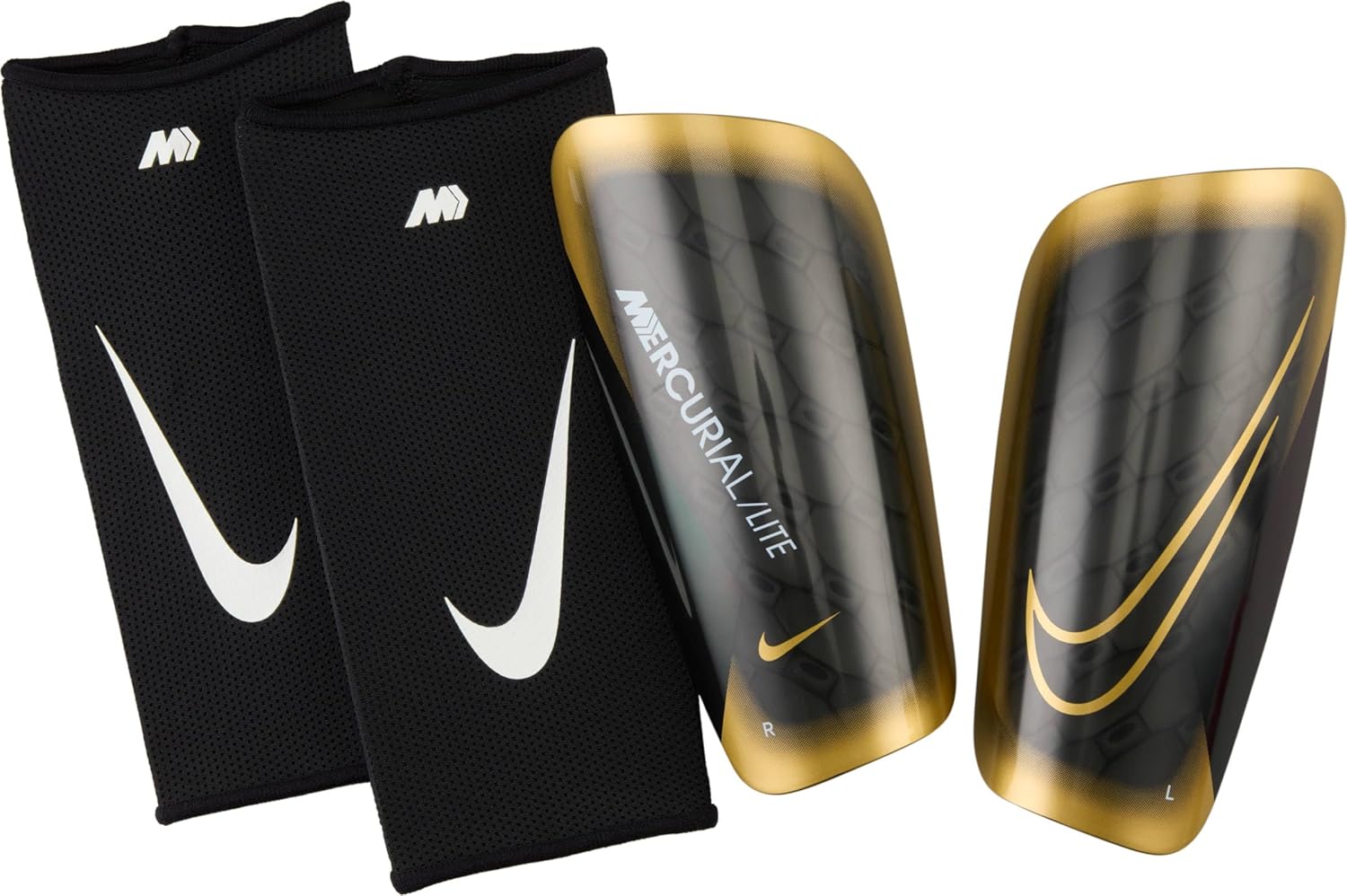 Detalle 2 de Nike DN3611-010 Merc Lite espinilleras S