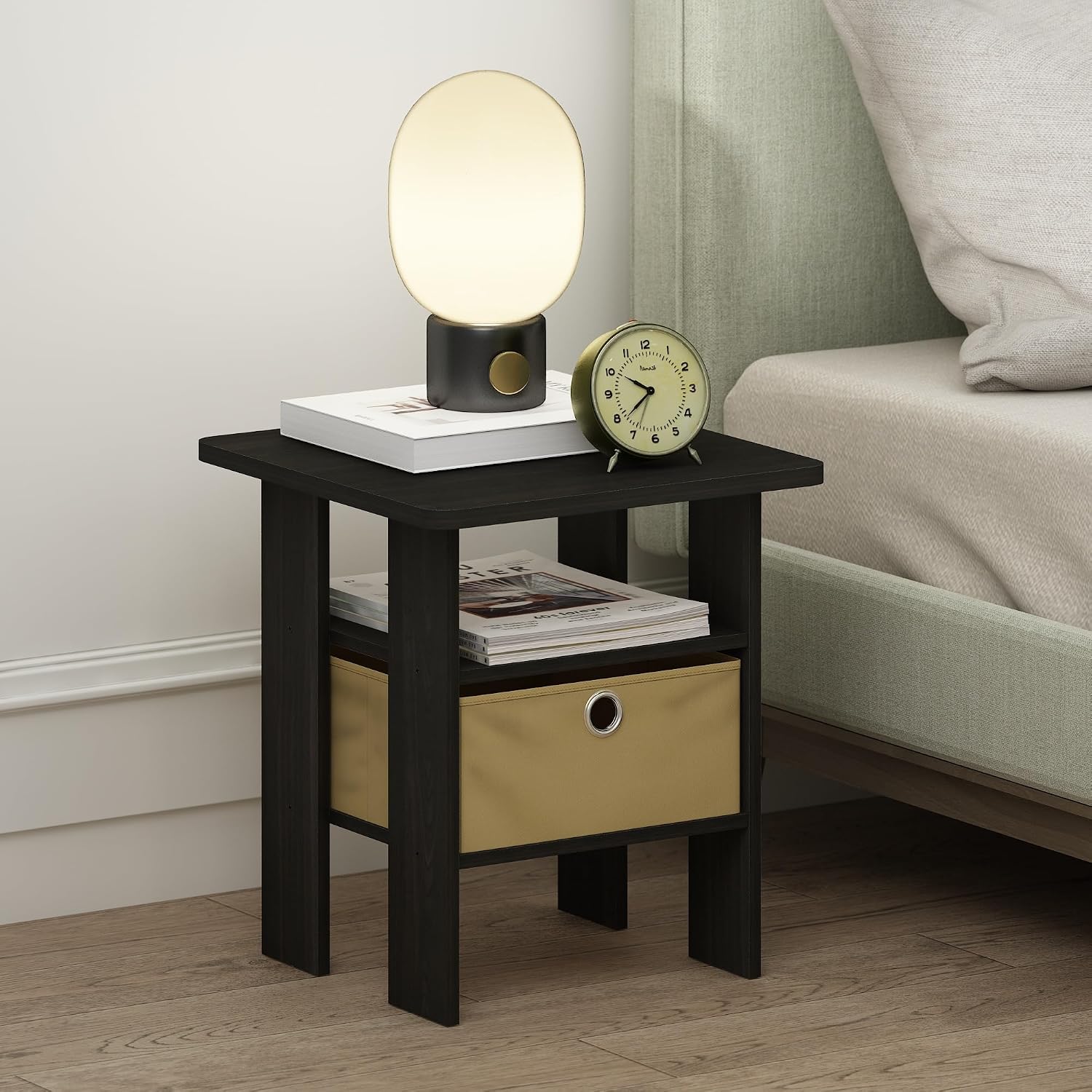 Detalle 2 de Furinno Nightstand