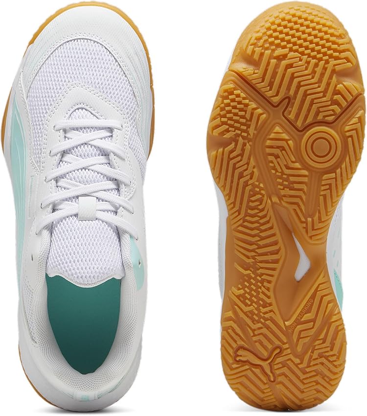 Thumbnail 4 de PUMA SOLARFLASH III JR zapatillas indoor 28 EU