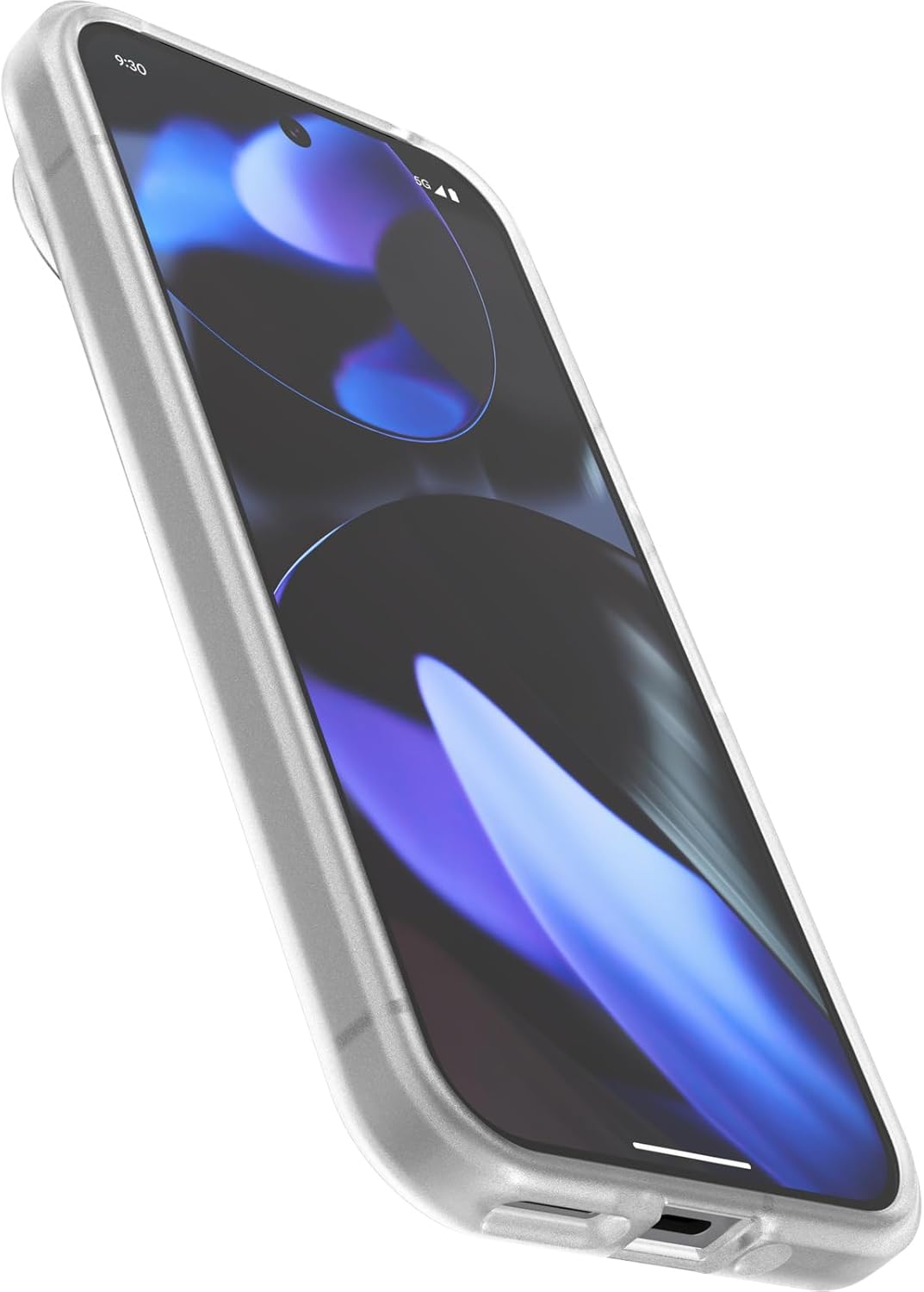 Thumbnail 1 de OtterBox Cover Sleek per Google Pixel 9 / Pixel 9 Pro – protezione sottile, trasparente e testata MIL-STD-810G