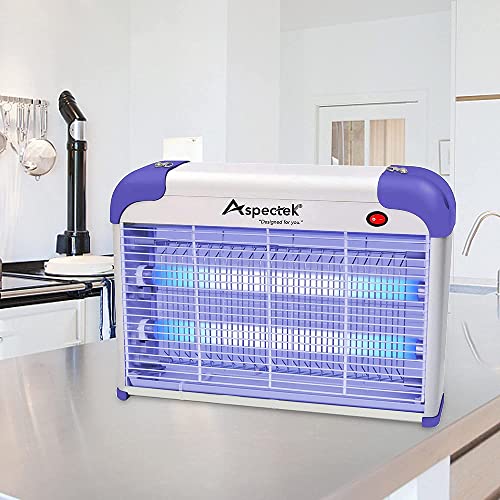 Detalle 2 de ASPECTEK Lámpara Mata Insectos 20W