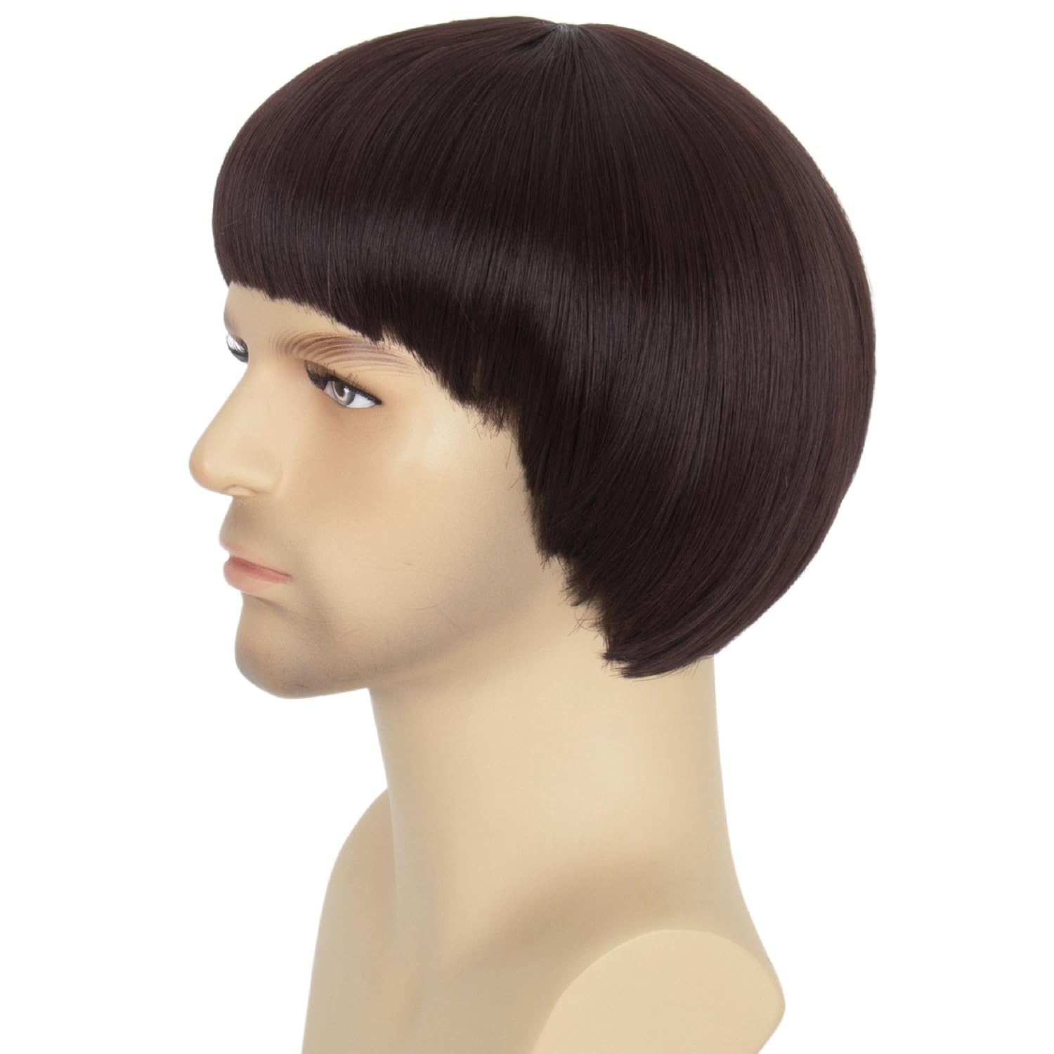 Detalle 1 de Yan Dream bowl-cut wig