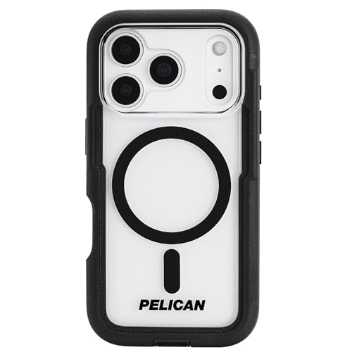 Detalle de Pelican Voyager iPhone 17 Pro Case — 24ft drop protection