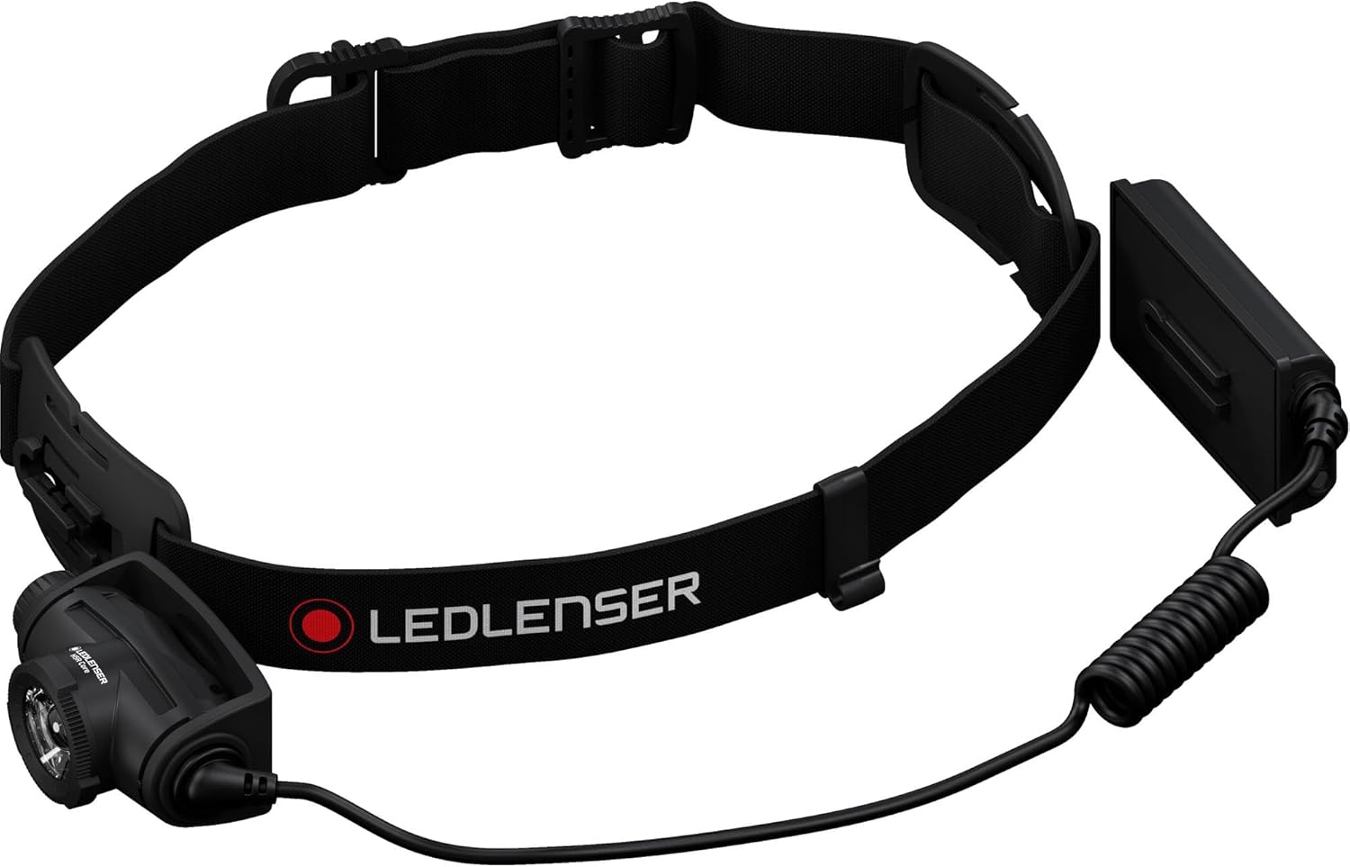 Thumbnail 3 de Ledlenser H5R Core: torcia frontale ricaricabile da 500 lumen con ricarica magnetica e IP67