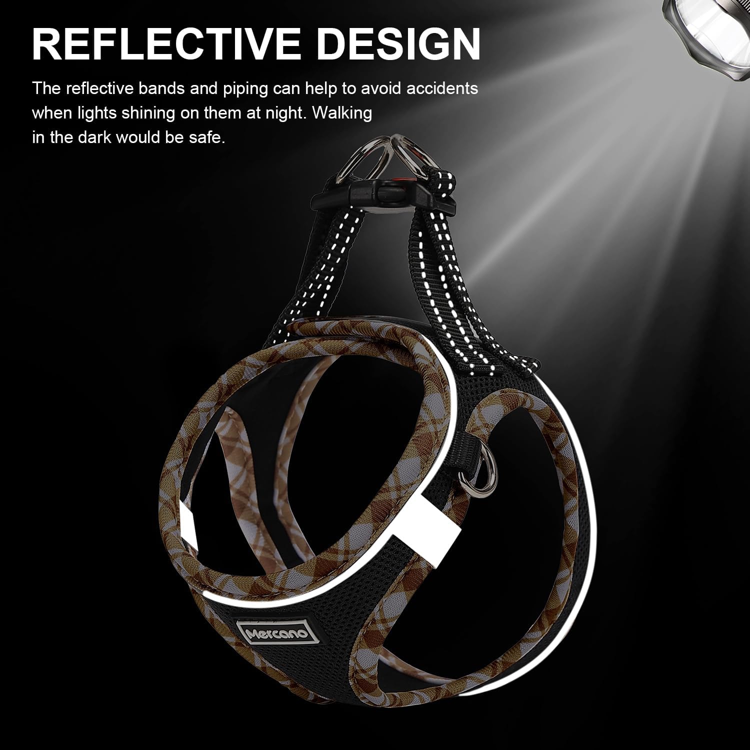 Thumbnail 5 de Mercano Dog Harness and Leash Set XL