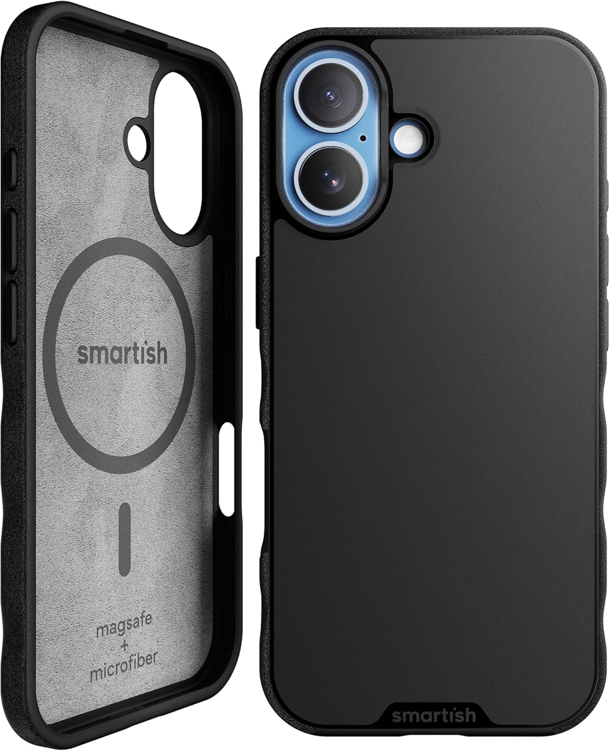Detalle de Smartish iPhone 17 MagSafe Case 6ft drop tested