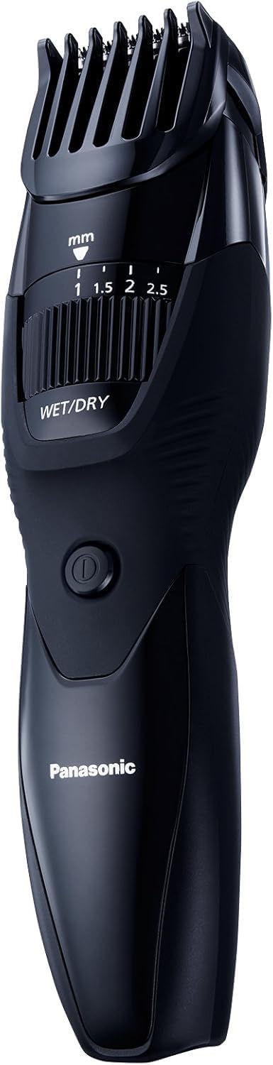 Detalle de Panasonic ER-GB42 beard trimmer 50 min 🪒