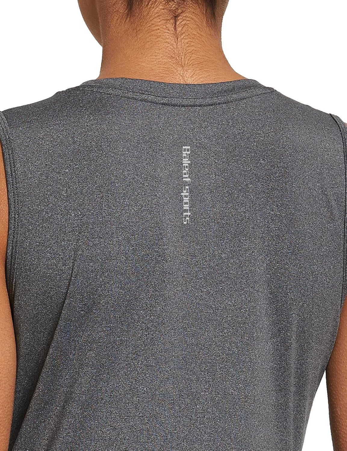 Thumbnail 5 de baleaf Workout Tank Tops for Women: Sleeveless, Loose-Fit, Breathable Yoga and Running Top