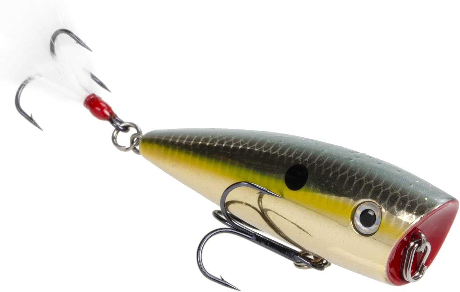Detalle 2 de Strike King Topwater Popper KVD Splash