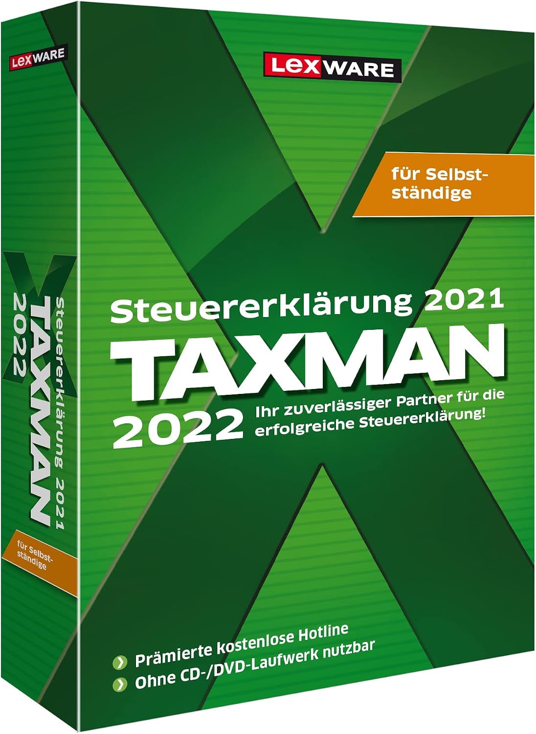 Detalle de TaxMAN 2025: Steuererklärung 2024 – Einzelplatzversion für Windows