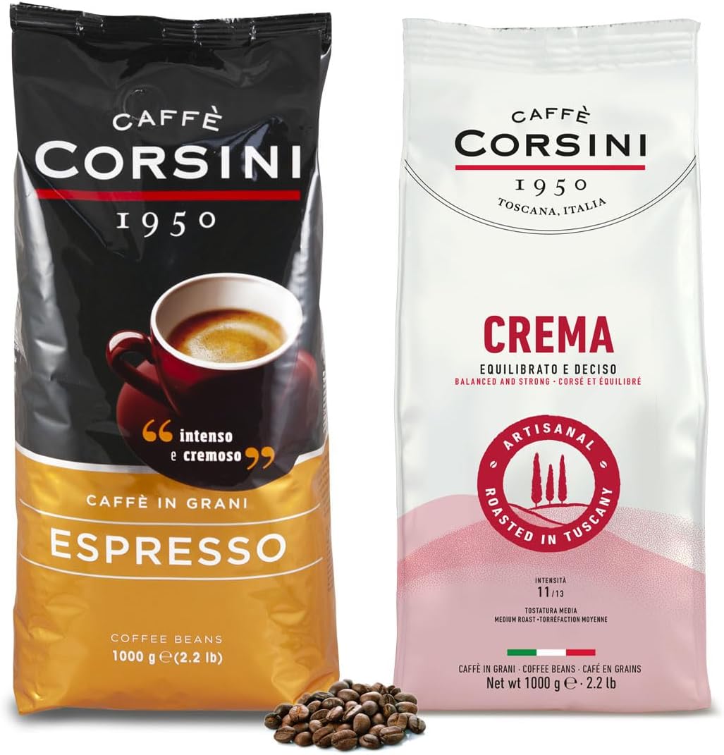 Thumbnail 4 de Caffè Corsini Premium Bar 1 kg café
