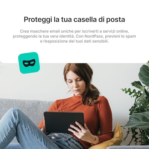Thumbnail 7 de NordPass Premium: Password Manager illimitati per dispositivi (2 anni) di NordVPN