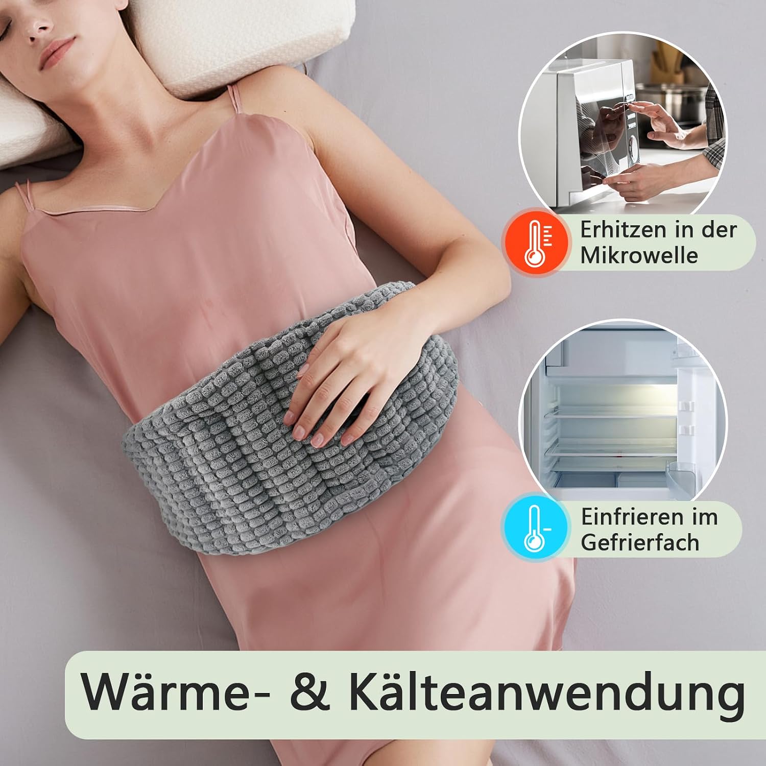 Thumbnail 3 de AROMA SEASON Wärmegürtel 820 g
