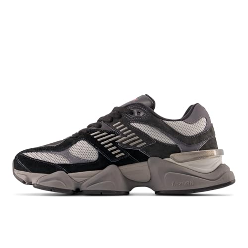 Thumbnail 3 de New Balance U9060BLK 9060 Uomo, Black EU 42 — stile e comfort daily