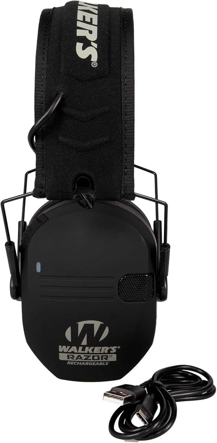 Thumbnail 4 de Walker's Rechargeable Earmuffs
