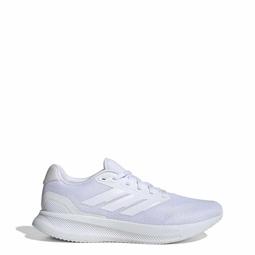 Detalle de ADIDAS Runfalcon 5 para hombre – zapatillas de running en Cloud White