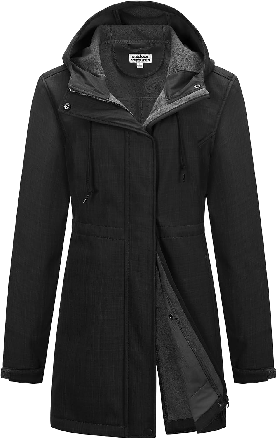 Thumbnail 6 de Outdoor Ventures Ladies Softshell Rain Jacket