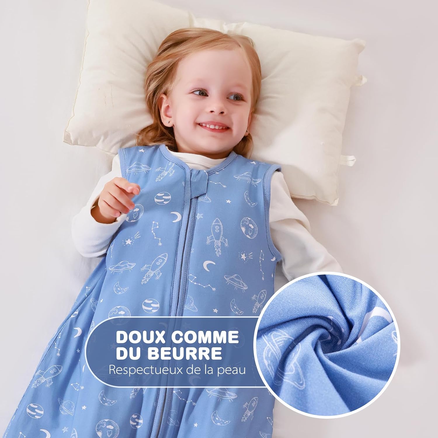 Thumbnail 5 de ToyaTec Gigoteuse 2,5 tog Taille L