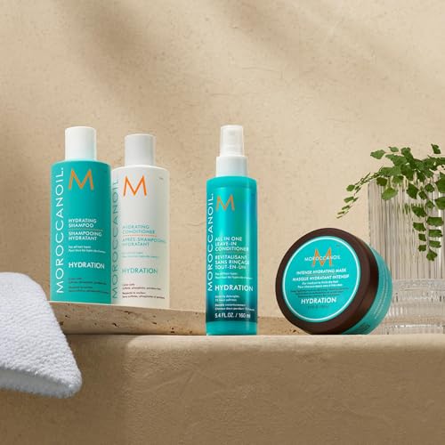 Detalle de Moroccanoil All In One Leave In Conditioner, 5.4 Fl Oz
