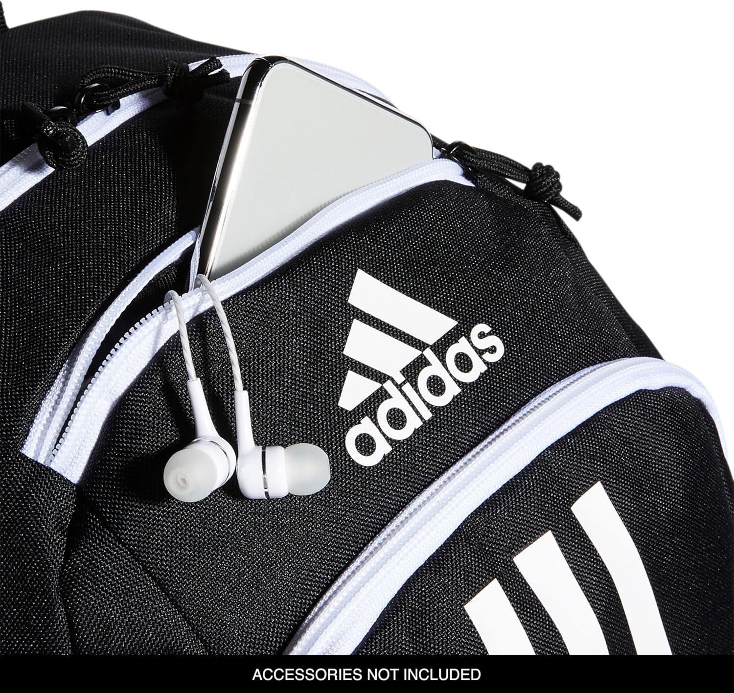 Thumbnail 4 de adidas Young Back-to-School Creator Backpack 21L