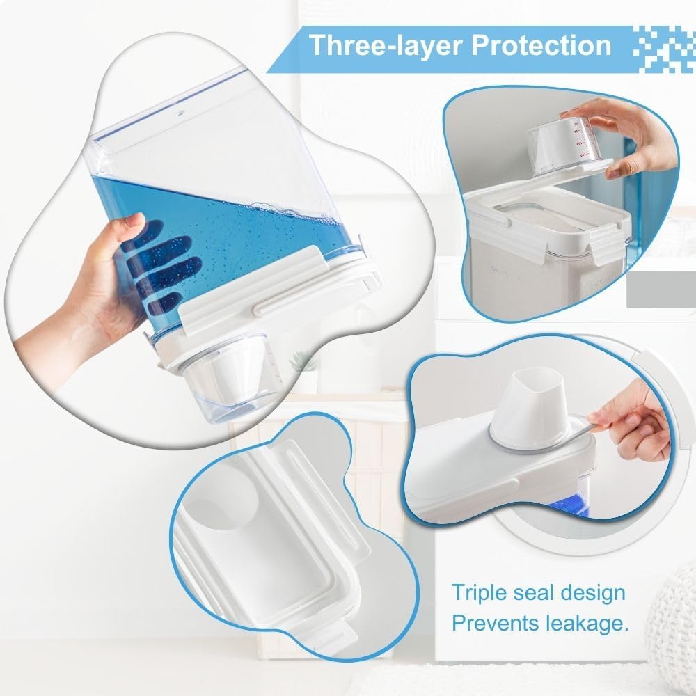 Thumbnail 2 de EssQuintorial Laundry Detergent Dispenser