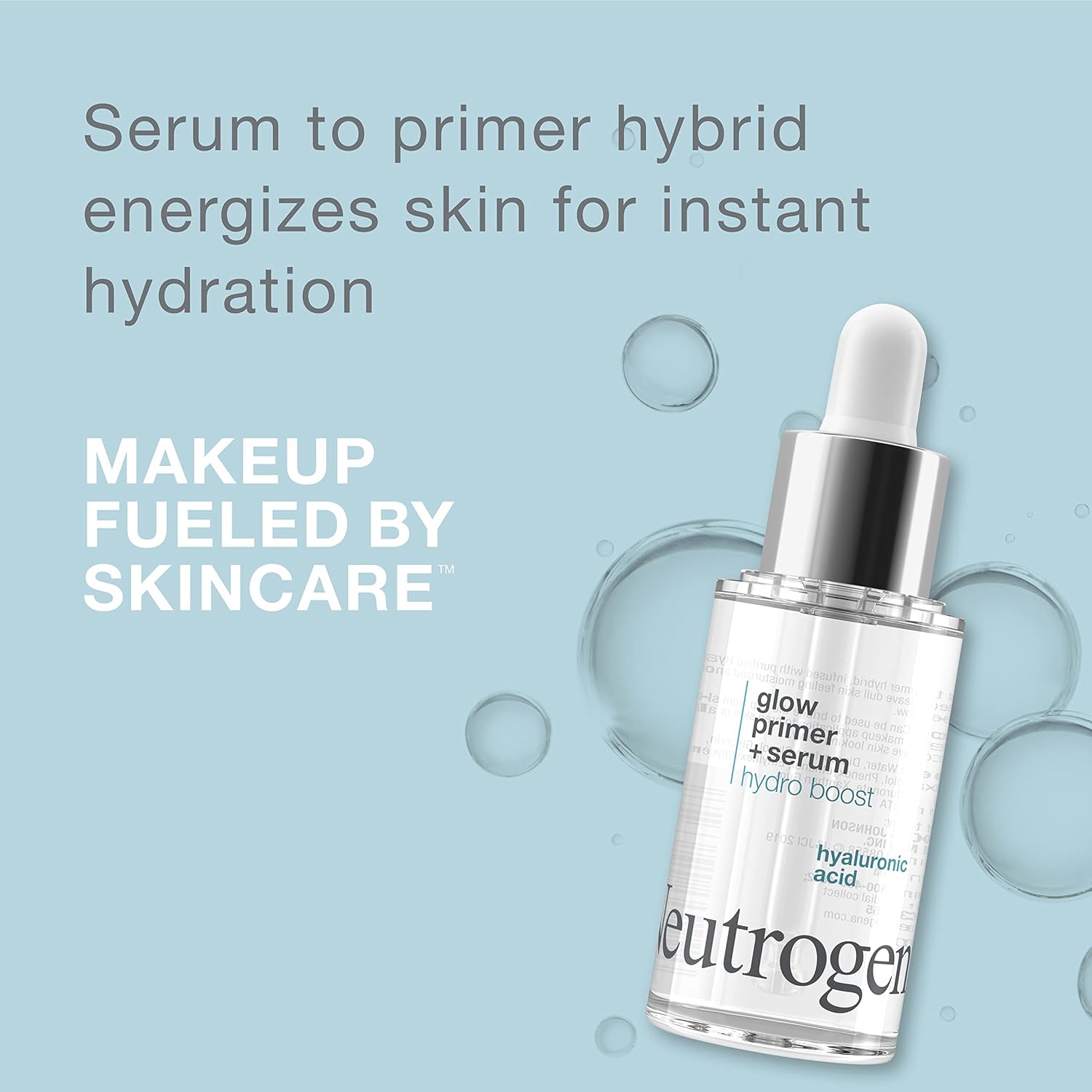 Detalle 2 de Neutrogena Hydro Boost Glow Booster 1.0 fl. oz