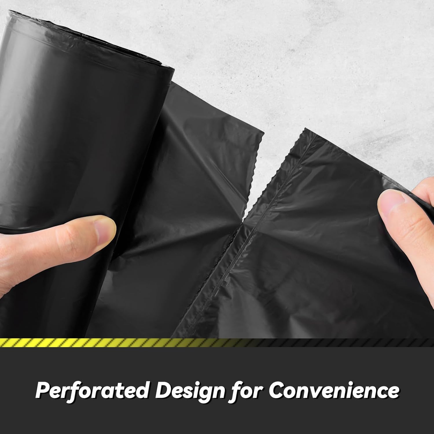 Thumbnail 5 de 55โ60 Gallon Commercial Trash Bags 100-count ๐