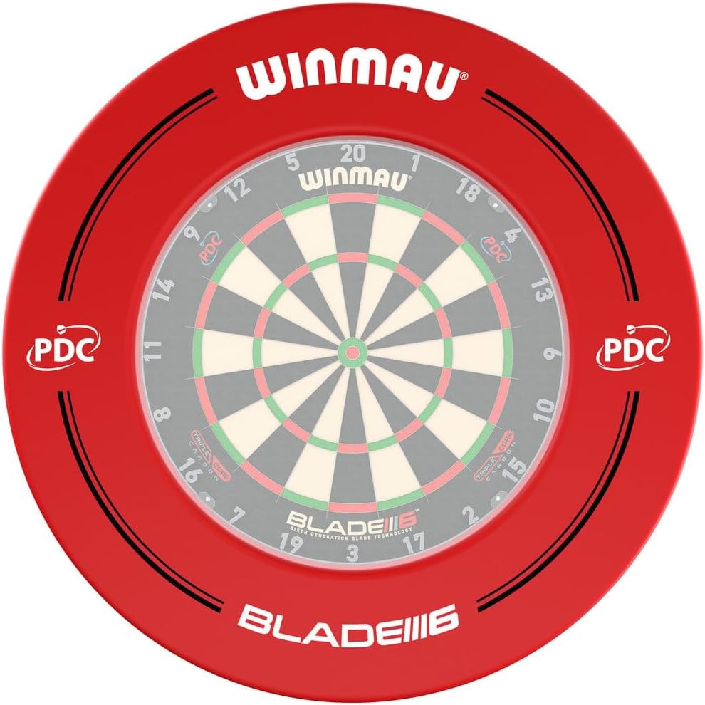 Thumbnail 4 de WINMAU PDC Surround Ring 360° Protection
