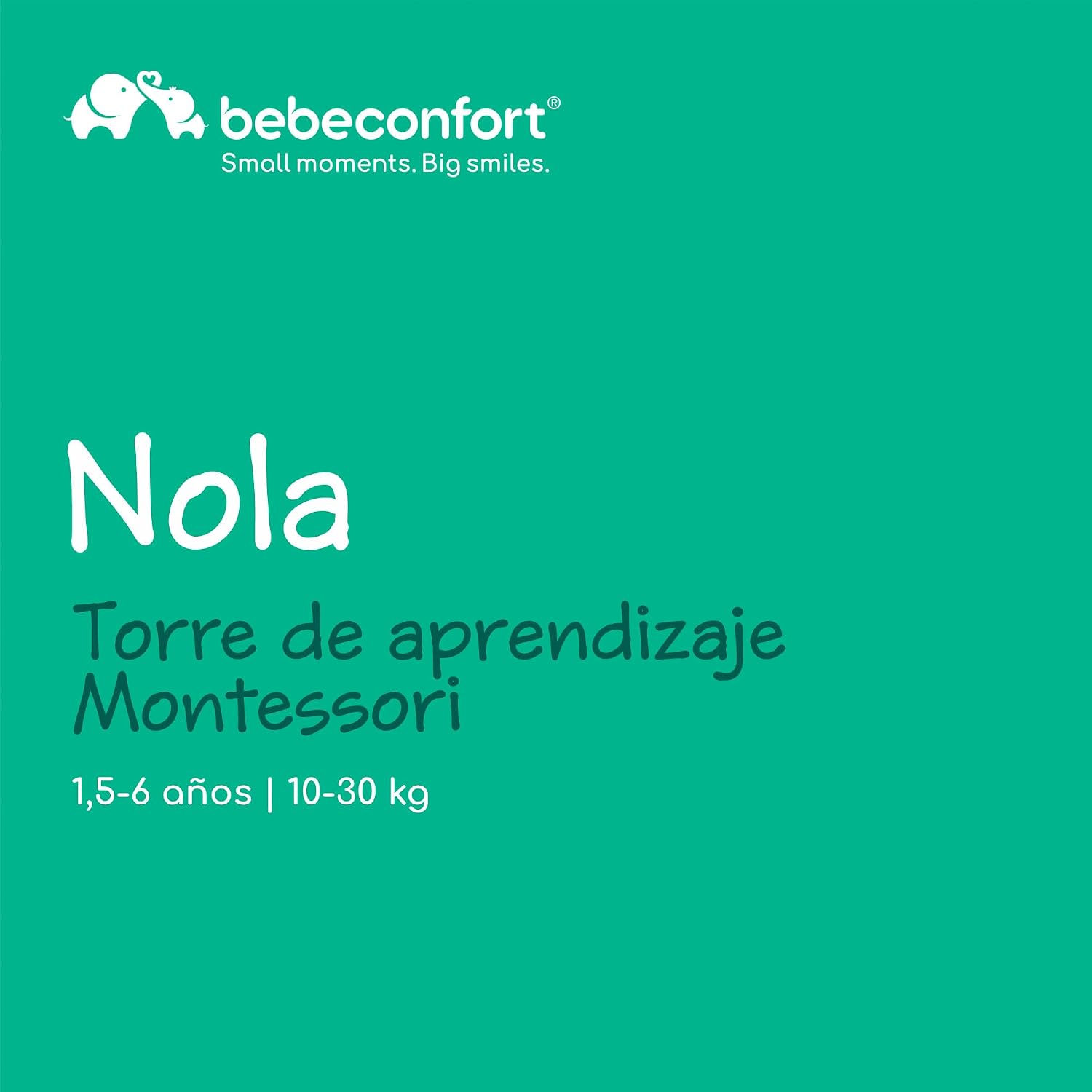 Detalle 2 de Bebeconfort NOLA Torre de aprendizaje 6,4 kg