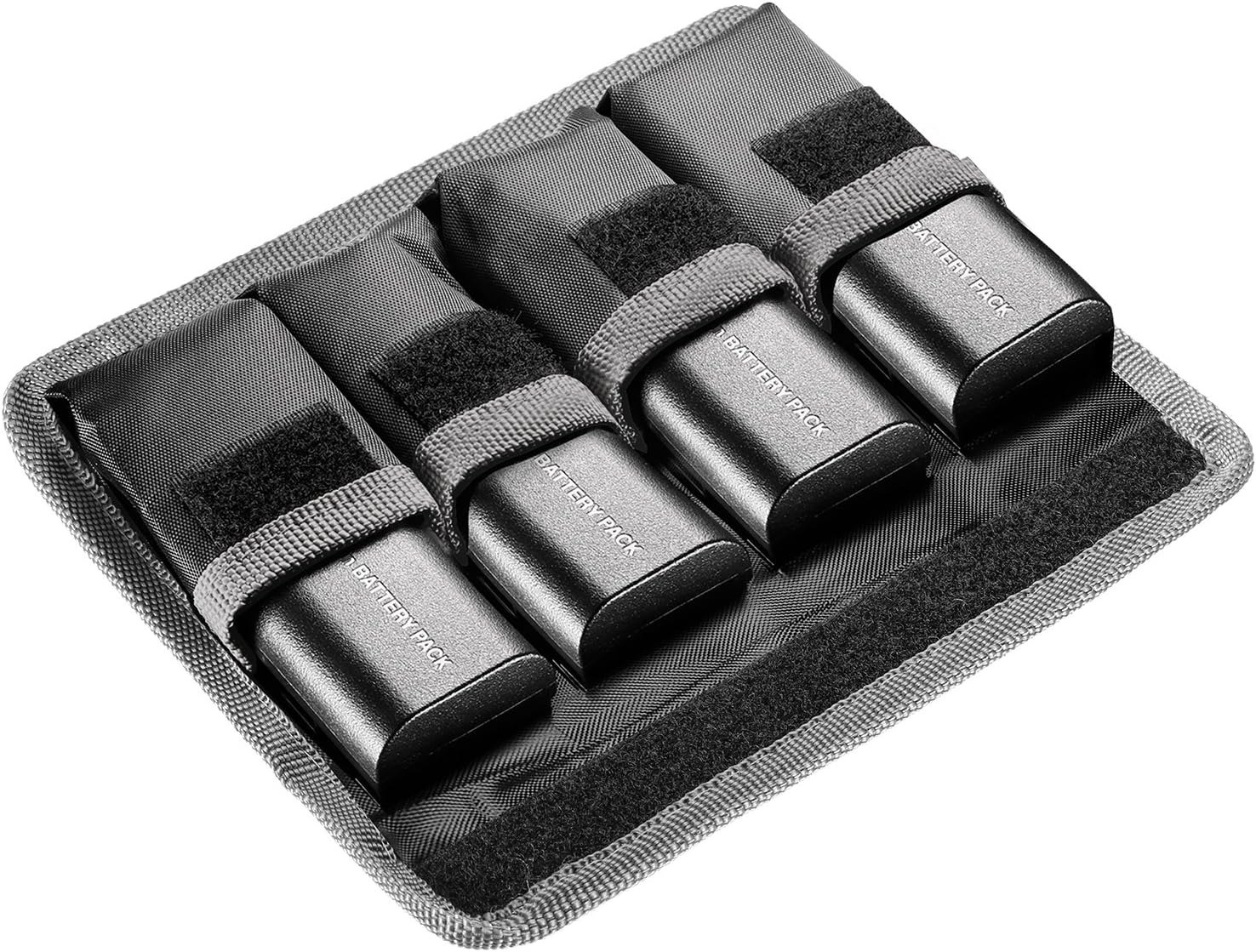 Thumbnail 1 de Neewer Storage Bag for DSLR Batteries and More