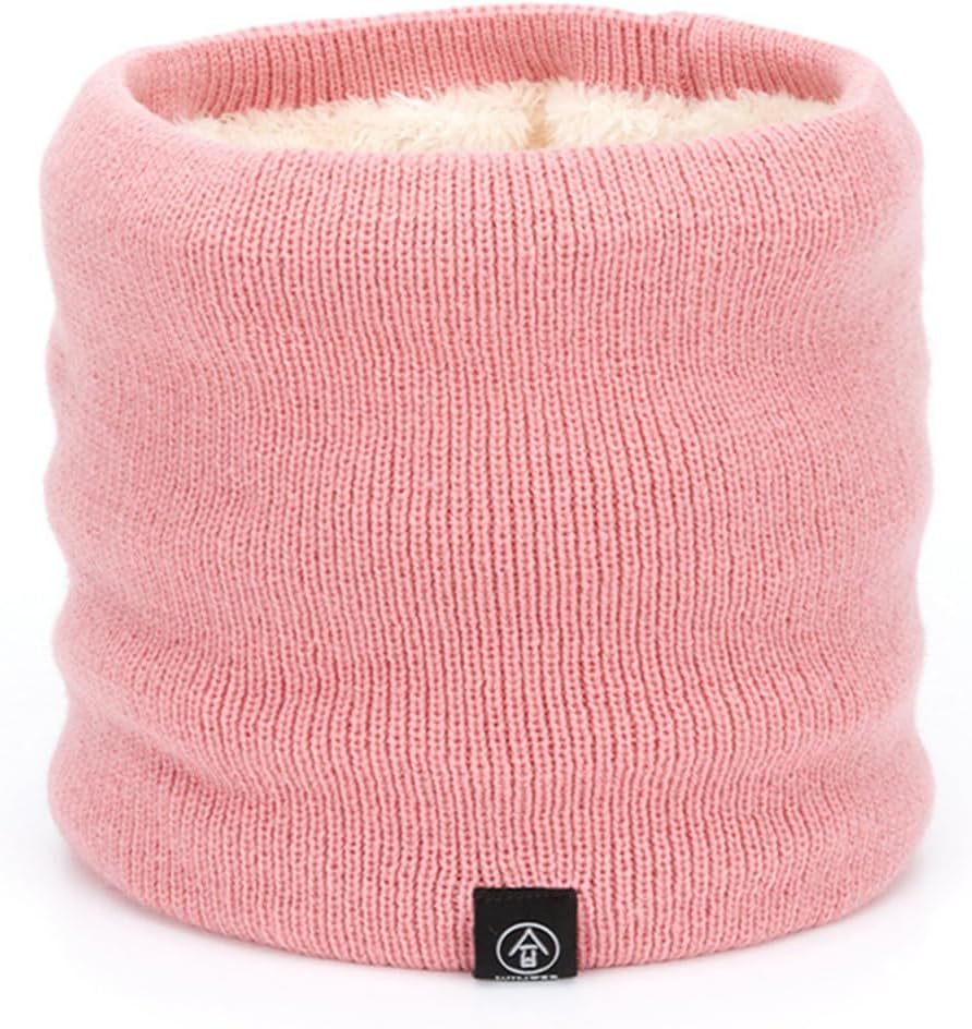 Thumbnail 6 de HGDGears Tube de cou d'hiver – foulard multifonction en coton doux, résistance au vent et chaleur pour homme et femme