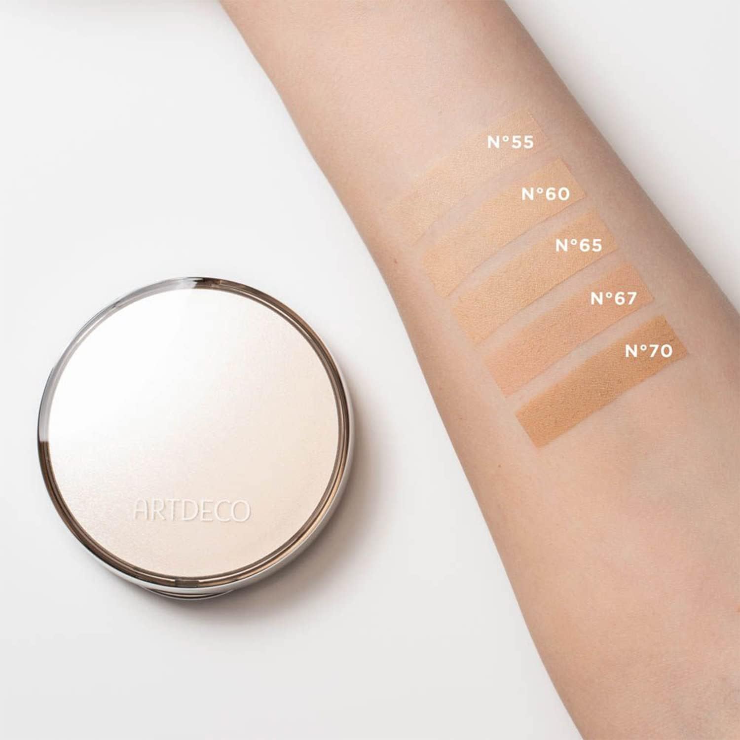 Thumbnail 4 de ARTDECO Hydra Mineral Compact Foundation Puder 1 Stk. 💄