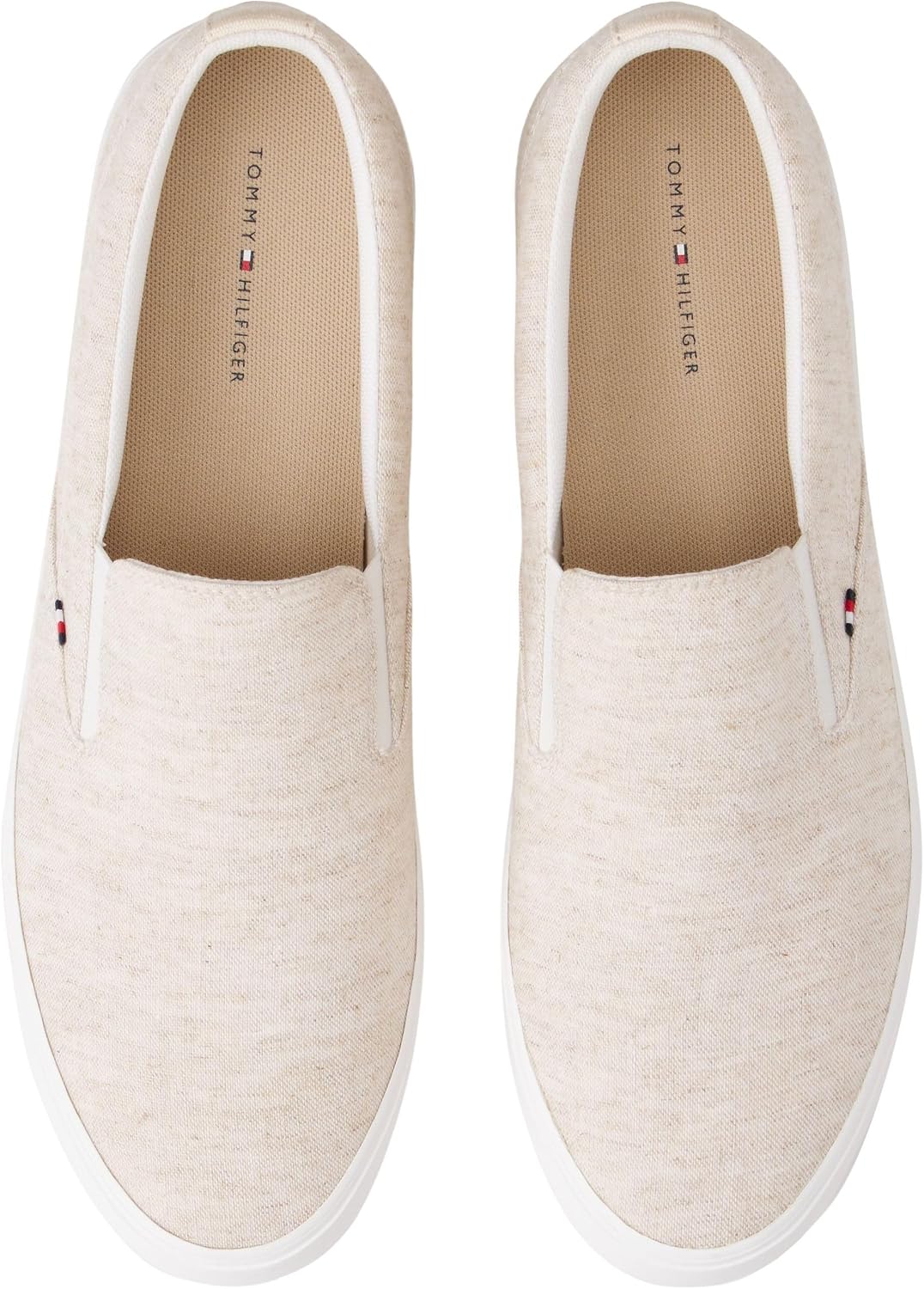Detalle de Tommy Hilfiger Harlem Core II Slip-On Chambray – Low Top