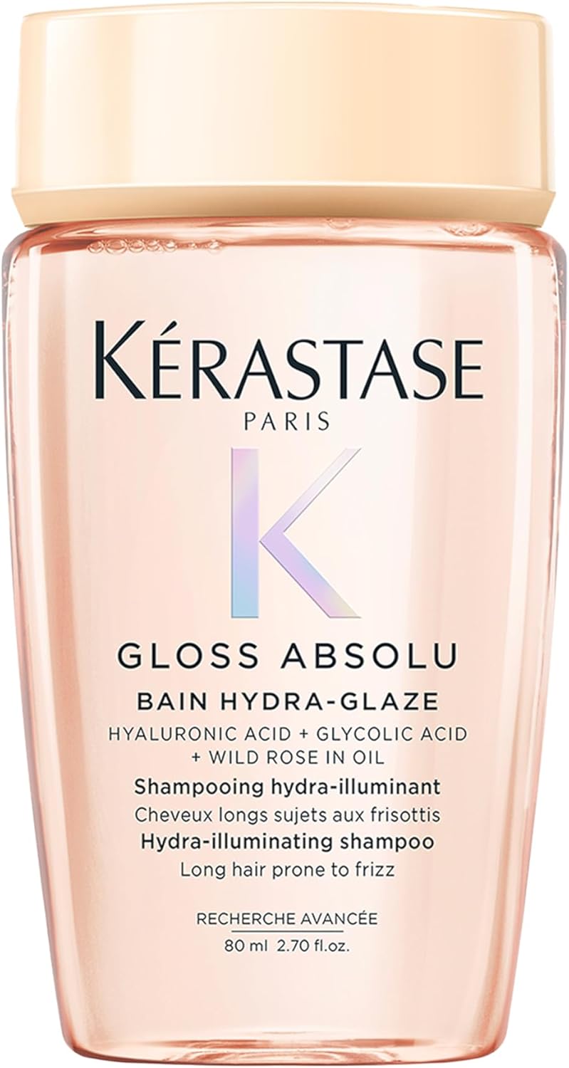 Detalle de Kérastase Gloss Absolu Shampoo 80ml