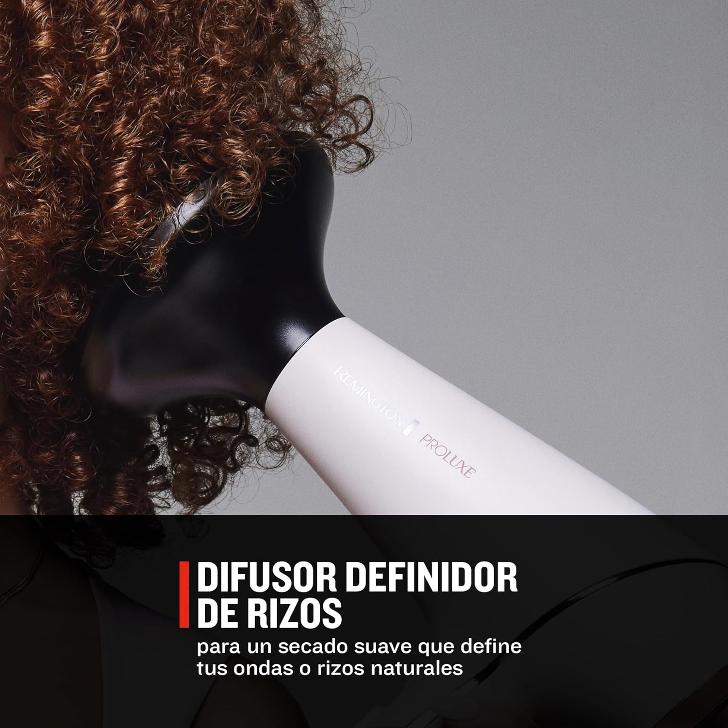 Thumbnail 2 de Remington Secador Proluxe 2400 W con Difusor y Control♀